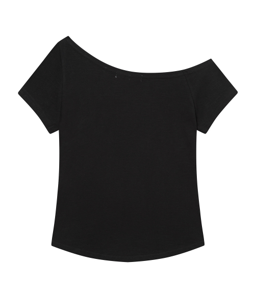 Midnight Move（ミッドナイトムーブ）の「cb horse t (black)（Tシャツ/カットソー・レディース・その他・FREE）」の4枚目の写真