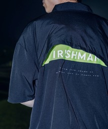 アイリッシュマン　光る　撥水プルオーバー　ジャンバー アウター IRISHMAN｜アイリッシュマン（メンズ）のジャケット/アウター通販