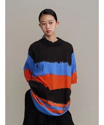 UN3D.（アンスリード）の「【COTTON RESEARCH CLUB】KURASHIKIZOME T（Tシャツ/カットソー）」