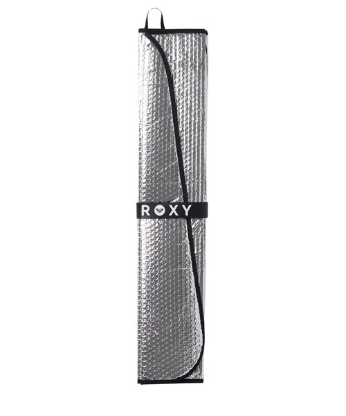 ROXY(ロキシー)の「ROXY SWELL SERIES SUNSHADE 車用サンシェード 日除け/遮熱効果 【2026年夏モデル】/ロキシーカー用品(その他雑貨・レディース・シルバー・FREE)」の3枚目の写真