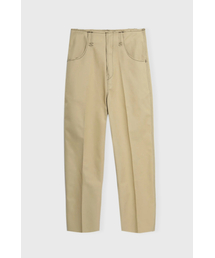 BIRTHDAYSUIT（バースデースーツ）の「UNFINISHED PANTS (BEIGE)（その他パンツ）」