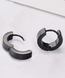 ステンレスピアス（両耳用）