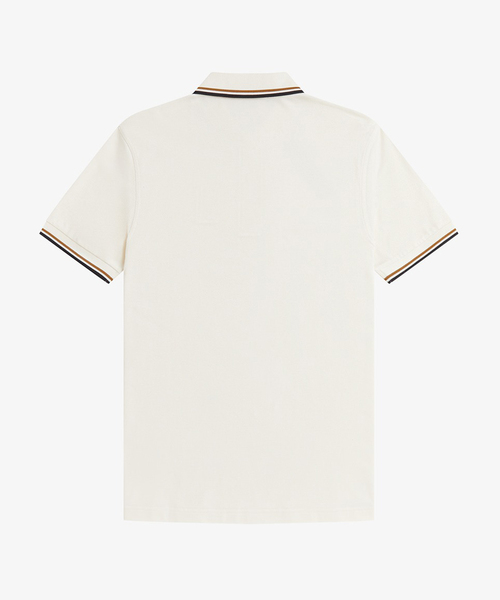 JOURNAL STANDARD relume(ジャーナルスタンダード レリューム)の「FRED PERRY / フレッドペリー The Fred Perry Shirt - M3600(ポロシャツ・メンズ・ブラック/ネイビー/アイボリー・MEDIUM/LARGE)」の7枚目の写真