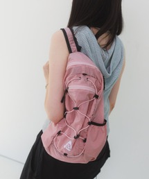 HEISAN（ハイサン）の「【日本未発売/WEB限定】Heisan(ハイサン)/超軽量 大容量 A4サイズ収納可 折りたためる パッカブル ウルトラ ライト コンパクト ポケット バックパック リュック/Ultra-light Compact Pocket Bag V2 Nylon（バックパック/リュック）」
