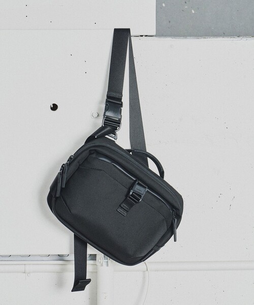 未使用Aer COMMUTER SLING beauty&youth別注 別注】＜Aer＞コミューター スリング 2 ショルダーバッグ（ショルダー