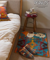 PENDLETON（ペンドルトン）の「PENDLETON/ペンドルトン PEANUTS タフティング ラグマット ダイアモンドピーク（ラグ/マット）」