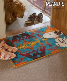 PENDLETON（ペンドルトン）の「PENDLETON/ペンドルトン PEANUTS タフティング ラグマット ダイアモンドピーク（ラグ/マット）」