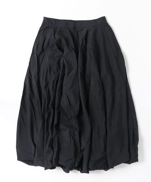 Y-3(ワイスリー)の「Y-3 GRADIENT 3 STRIPES NYLON BALOON SKIRT(スカート・レディース・ブラック・SMALL/X-SMALL/XX-SMALL/MEDIUM)」の3枚目の写真