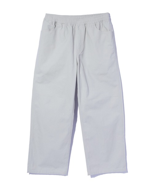 XLARGE(エクストララージ)の「5POCKET EASY PANTS(その他パンツ・メンズ・マルチ/ライトグレー/ブラック・L/M/S/XL)」の1枚目の写真