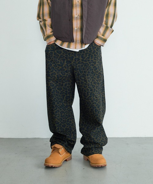 XLARGE(エクストララージ)の「5POCKET EASY PANTS(その他パンツ・メンズ・マルチ/ライトグレー/ブラック・L/M/S/XL)」の3枚目の写真