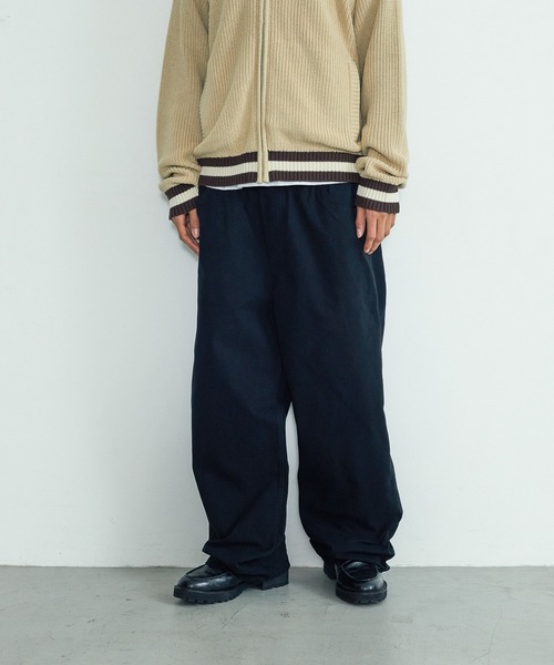 XLARGE(エクストララージ)の「5POCKET EASY PANTS(その他パンツ・メンズ・マルチ/ライトグレー/ブラック・L/M/S/XL)」の2枚目の写真