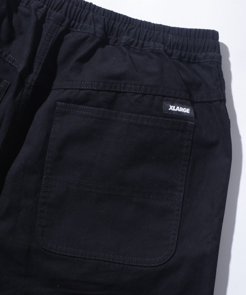 XLARGE(エクストララージ)の「5POCKET EASY PANTS(その他パンツ・メンズ・マルチ/ライトグレー/ブラック・L/M/S/XL)」の9枚目の写真
