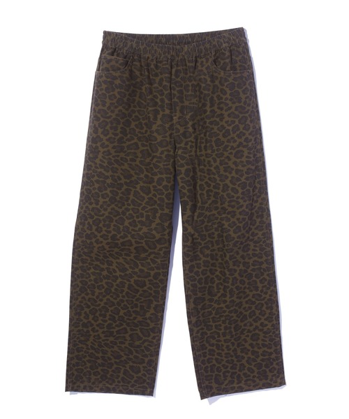 XLARGE(エクストララージ)の「5POCKET EASY PANTS(その他パンツ・メンズ・マルチ/ライトグレー/ブラック・L/M/S/XL)」の5枚目の写真