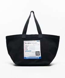 Cotton Canvas Tote Bag