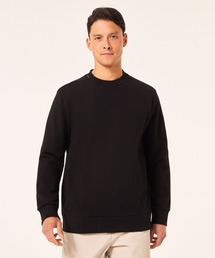 オークリー RS VEIL TENSILE FLEECE CREW ニットトップ/クルーネック/吸汗速乾/4Wayストレッチ/OAKLEY