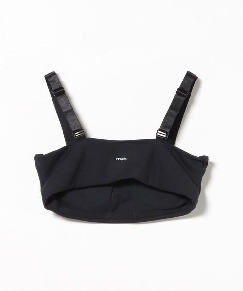 mgh(エムジーエイチ)の「mgh / Ignite Flow Bra(その他トップス・レディース・ブラック/ホワイト系その他5・MEDIUM/LARGE)」の12枚目の写真