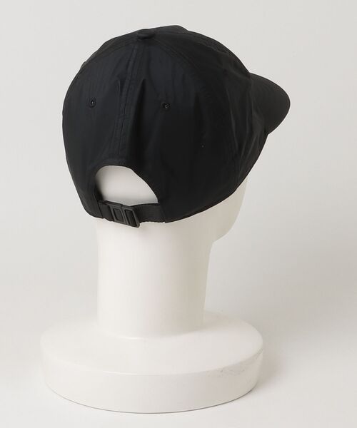 NANGA（ナンガ）の「【NANGA】NANGA ×47 AURORA CAP（キャップ・メンズ・ブラック・FREE）」の2枚目の写真