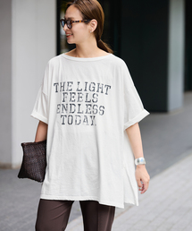FRAMeWORK｜フレームワークのTシャツ/カットソー（前面プリント）通販