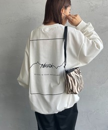 NANGA | 【WEB先行予約】[NANGA/ナンガ] 別注 ドローコード付き バックプリントロンT(Tシャツ/カットソー)