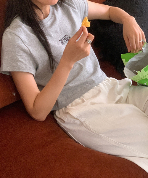 haag（ヘイグ）の「a candy t-sh (grey)（Tシャツ/カットソー・レディース・その他・FREE）」の9枚目の写真