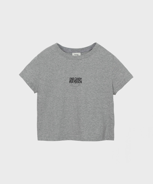 haag（ヘイグ）の「a candy t-sh (grey)（Tシャツ/カットソー・レディース・その他・FREE）」の14枚目の写真