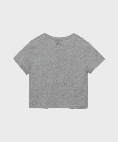 haag（ヘイグ）の「a candy t-sh (grey)（Tシャツ/カットソー・レディース・その他・FREE）」の15枚目の写真