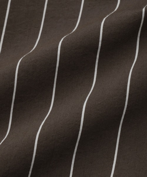 ADAM ET ROPE'（アダムエロペ）の「NALIYAショートシャツ（シャツ/ブラウス・レディース・キナリ/ブラウン系その他・FREE）」の11枚目の写真