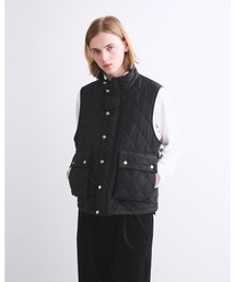 ELGIN QUILTED VEST