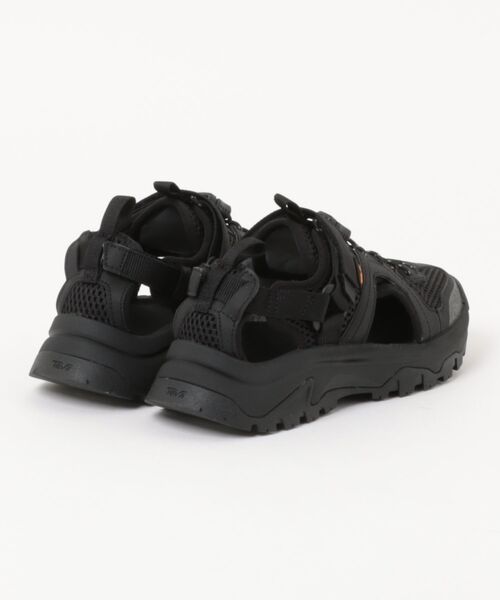 Teva(テバ)の「Teva テバ W HURRICANE XLT3 CT レディーススポーツサンダル アウトドア 水辺対応 スニーカーサンダル スポサン(ハリケーンXLT3CT) 1173723(サンダル・レディース・ブラック/ベージュ系その他/モスグリーン・22.0cm/24.0cm/23.0cm/25.0cm)」の6枚目の写真