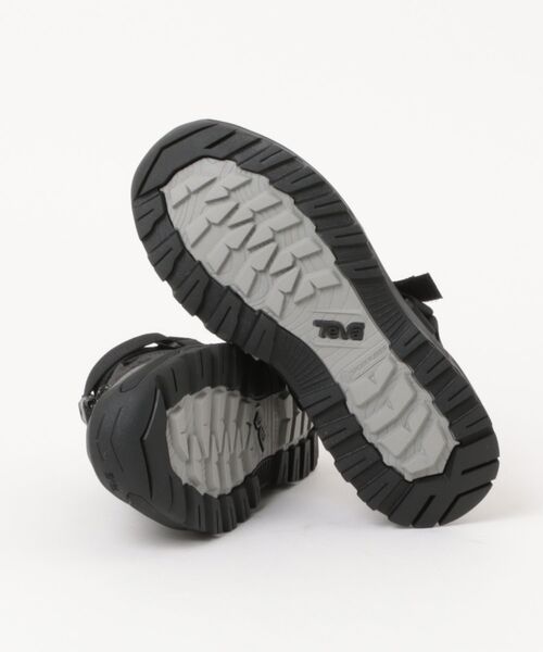 Teva(テバ)の「Teva テバ W HURRICANE XLT3 CT レディーススポーツサンダル アウトドア 水辺対応 スニーカーサンダル スポサン(ハリケーンXLT3CT) 1173723(サンダル・レディース・ブラック/ベージュ系その他/モスグリーン・22.0cm/24.0cm/23.0cm/25.0cm)」の7枚目の写真