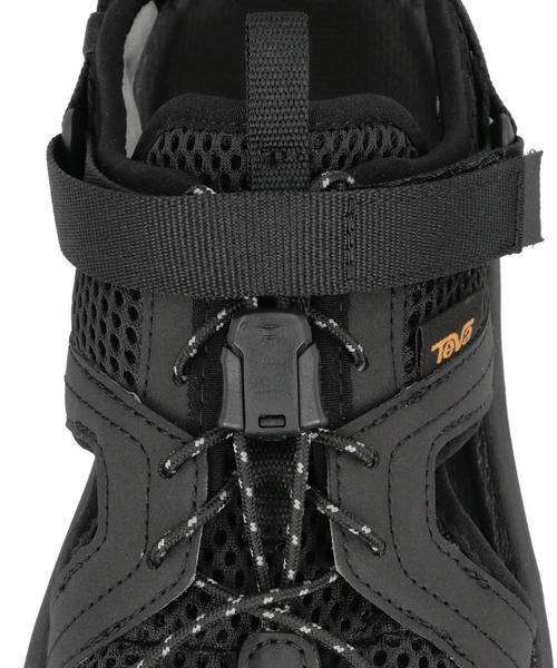 Teva(テバ)の「Teva テバ W HURRICANE XLT3 CT レディーススポーツサンダル アウトドア 水辺対応 スニーカーサンダル スポサン(ハリケーンXLT3CT) 1173723(サンダル・レディース・ブラック/ベージュ系その他/モスグリーン・22.0cm/24.0cm/23.0cm/25.0cm)」の5枚目の写真