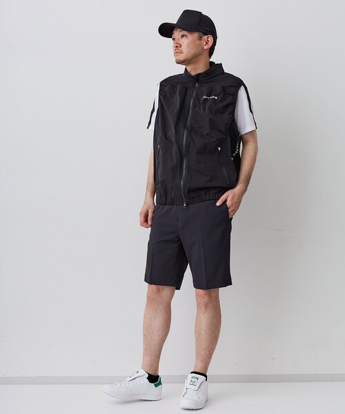JUN&ROPE'(ジュンアンドロペ)の「ファン付きベスト/UV・ユニセックス(ベスト・メンズ・ホワイト/ブラック・L/XL/S)」の6枚目の写真