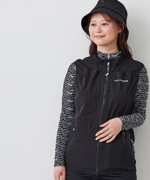 JUN&ROPE'(ジュンアンドロペ)の「ファン付きベスト/UV・ユニセックス(ベスト・メンズ・ホワイト/ブラック・L/XL/S)」の8枚目の写真