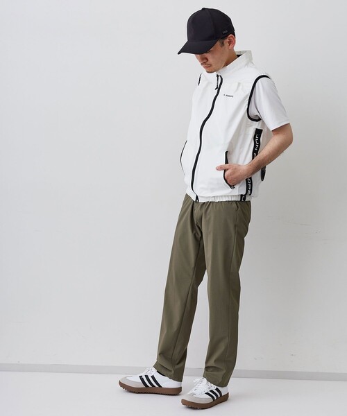 JUN&ROPE'(ジュンアンドロペ)の「ファン付きベスト/UV・ユニセックス(ベスト・メンズ・ホワイト/ブラック・L/XL/S)」の14枚目の写真