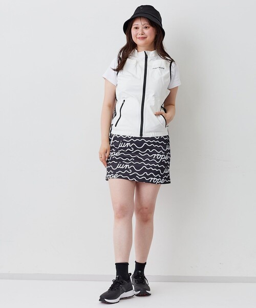 JUN&ROPE'(ジュンアンドロペ)の「ファン付きベスト/UV・ユニセックス(ベスト・メンズ・ホワイト/ブラック・L/XL/S)」の18枚目の写真
