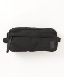 GREGORY（グレゴリー）の「2ウェイポケット TWO-WAY POCKET V2 コーデュラバリスティックブラック（ポーチ）」
