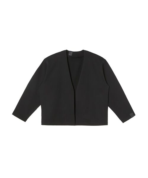 N.HOOLYWOOD COMPILE（N.ハリウッド コンパイル）の「CARDIGAN（Tシャツ/カットソー・メンズ・ネイビー/ブラック/チャコール・40/38/36）」の2枚目の写真