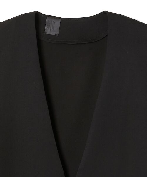 N.HOOLYWOOD COMPILE（N.ハリウッド コンパイル）の「CARDIGAN（Tシャツ/カットソー・メンズ・ネイビー/ブラック/チャコール・40/38/36）」の4枚目の写真