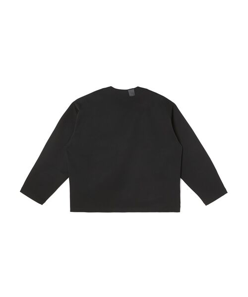 N.HOOLYWOOD COMPILE（N.ハリウッド コンパイル）の「CARDIGAN（Tシャツ/カットソー・メンズ・ネイビー/ブラック/チャコール・40/38/36）」の7枚目の写真