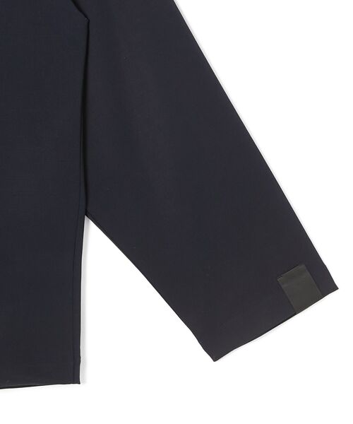 N.HOOLYWOOD COMPILE（N.ハリウッド コンパイル）の「CARDIGAN（Tシャツ/カットソー・メンズ・ネイビー/ブラック/チャコール・40/38/36）」の13枚目の写真