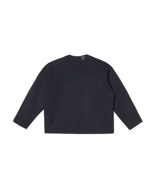 N.HOOLYWOOD COMPILE（N.ハリウッド コンパイル）の「CARDIGAN（Tシャツ/カットソー・メンズ・ネイビー/ブラック/チャコール・40/38/36）」の15枚目の写真