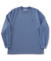 オーガニックコットン ハートインHRM ロングスリーブTシャツ