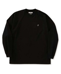 オーガニックコットン ハートインHRM ロングスリーブTシャツ
