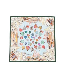 BEAMS F（ビームスエフ）の「Dieffe Kinloch / コットン カッパドキア ハンカチ（ハンカチ/ハンドタオル）」