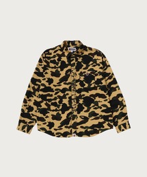 1ST CAMO ONE POINT RELAXED FIT LS SHIRT