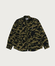 1ST CAMO ONE POINT RELAXED FIT LS SHIRT