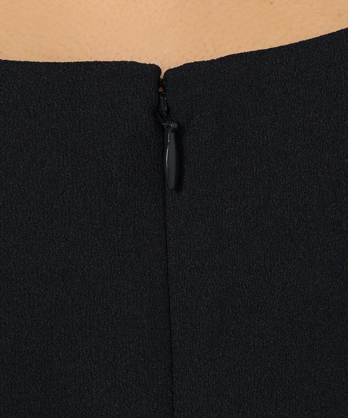 Jewel Changes（ジュエルチェンジズ）の「【WEB限定】○JPCI 肩フリル 3WAY セットアップ /二次会 ワンピース / 結婚式（ワンピース・レディース・ブラック/ネイビー・ﾌﾘ-）」の6枚目の写真