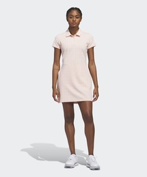 アルティメット365+ジャカードワンピース【adidas Golf/アディダスゴルフ】