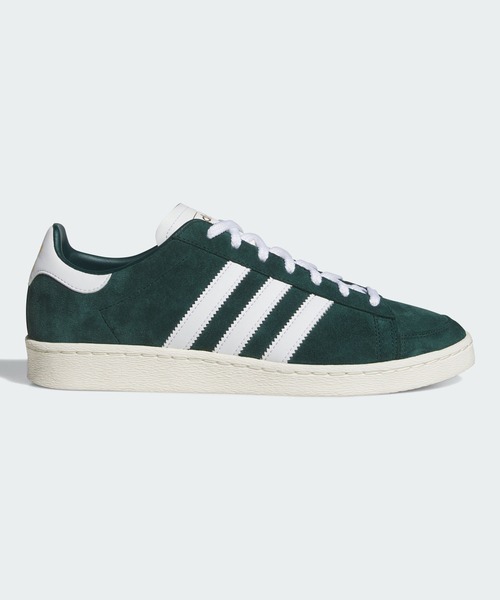 adidas(アディダス)の「ジャバー ロー シューズ / JABBAR LO SHOES / アディダスオリジナルス adidas Originals(スニーカー・メンズ・グリーン・22.5cm/23.0cm/23.5cm/24.0cm/24.5cm/25.0cm/25.5cm/26.0cm/26.5cm/27.0cm/27.5cm/28.0cm/28.5cm/29.0cm)」の1枚目の写真