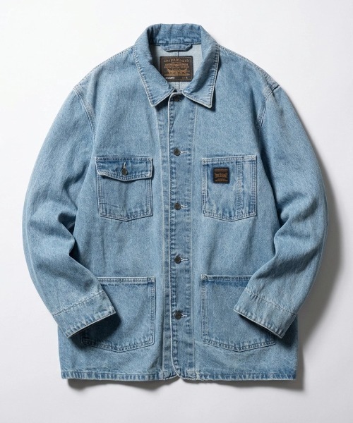 2026AW Levi's/リーバイス BERKLEY CHORE COAT ベーカリーチョア